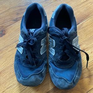 3 for $18 Boys New Balance 574 sneakers